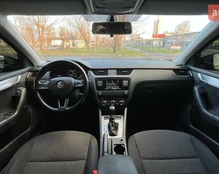 Черный Шкода Октавия, объемом двигателя 1.4 л и пробегом 319 тыс. км за 10700 $, фото 13 на Automoto.ua