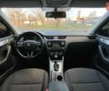 Черный Шкода Октавия, объемом двигателя 1.4 л и пробегом 319 тыс. км за 10700 $, фото 13 на Automoto.ua