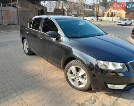 Чорний Шкода Октавія, об'ємом двигуна 1.6 л та пробігом 300 тис. км за 10950 $, фото 5 на Automoto.ua