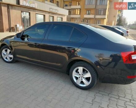 Чорний Шкода Октавія, об'ємом двигуна 1.6 л та пробігом 300 тис. км за 10950 $, фото 7 на Automoto.ua