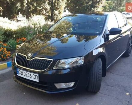 Шкода Октавия 2016 в Ичне на Automoto.ua Черный Шкода Октавия, объемом двигателя 1.4 л и пробегом 127 тыс. км за 12000 $, фото 3 на Automoto.ua