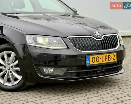 Чорний Шкода Октавія, об'ємом двигуна 1.97 л та пробігом 227 тис. км за 14700 $, фото 13 на Automoto.ua