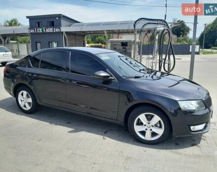 Чорний Шкода Октавія, об'ємом двигуна 1.6 л та пробігом 300 тис. км за 10950 $, фото 14 на Automoto.ua