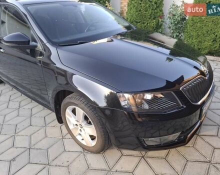Чорний Шкода Октавія, об'ємом двигуна 1.4 л та пробігом 139 тис. км за 13300 $, фото 8 на Automoto.ua