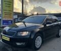 Черный Шкода Октавия, объемом двигателя 1.4 л и пробегом 319 тыс. км за 10700 $, фото 5 на Automoto.ua