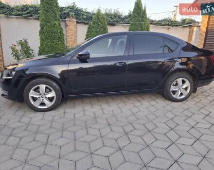 Чорний Шкода Октавія, об'ємом двигуна 1.4 л та пробігом 139 тис. км за 13300 $, фото 23 на Automoto.ua