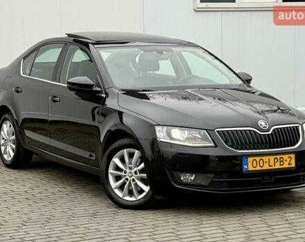 Чорний Шкода Октавія, об'ємом двигуна 1.97 л та пробігом 227 тис. км за 14700 $, фото 65 на Automoto.ua