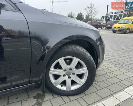 Чорний Шкода Октавія, об'ємом двигуна 1.4 л та пробігом 91 тис. км за 13500 $, фото 40 на Automoto.ua