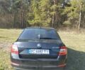 Черный Шкода Октавия, объемом двигателя 1.98 л и пробегом 183 тыс. км за 15500 $, фото 5 на Automoto.ua