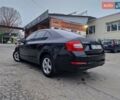 Черный Шкода Октавия, объемом двигателя 1.97 л и пробегом 250 тыс. км за 12500 $, фото 1 на Automoto.ua
