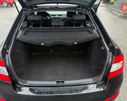 Чорний Шкода Октавія, об'ємом двигуна 1.6 л та пробігом 327 тис. км за 9900 $, фото 15 на Automoto.ua