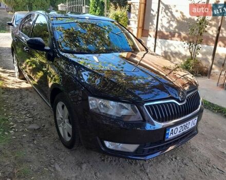 Чорний Шкода Октавія, об'ємом двигуна 1.6 л та пробігом 300 тис. км за 10950 $, фото 10 на Automoto.ua
