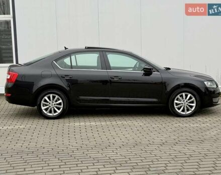 Чорний Шкода Октавія, об'ємом двигуна 1.97 л та пробігом 227 тис. км за 14700 $, фото 9 на Automoto.ua