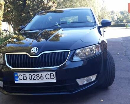 Шкода Октавия 2016 в Ичне на Automoto.ua Черный Шкода Октавия, объемом двигателя 1.4 л и пробегом 127 тыс. км за 12000 $, фото 5 на Automoto.ua