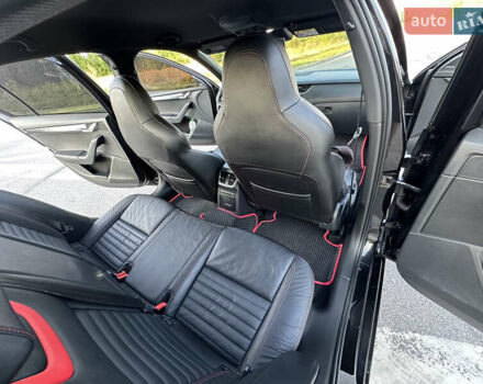 Черный Шкода Октавия, объемом двигателя 1.97 л и пробегом 260 тыс. км за 18500 $, фото 11 на Automoto.ua