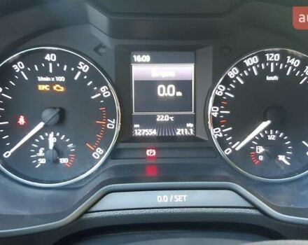 Шкода Октавия 2016 в Ичне на Automoto.ua Черный Шкода Октавия, объемом двигателя 1.4 л и пробегом 127 тыс. км за 12000 $, фото 10 на Automoto.ua