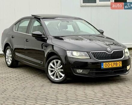 Чорний Шкода Октавія, об'ємом двигуна 1.97 л та пробігом 227 тис. км за 14700 $, фото 11 на Automoto.ua