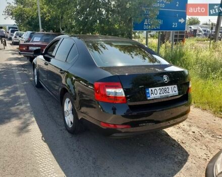 Чорний Шкода Октавія, об'ємом двигуна 1.6 л та пробігом 300 тис. км за 10950 $, фото 1 на Automoto.ua