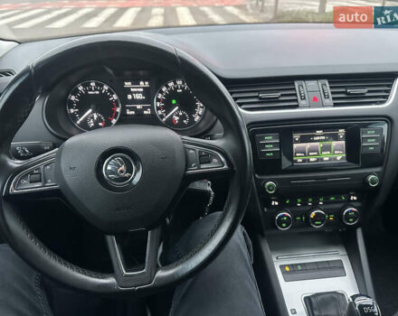 Чорний Шкода Октавія, об'ємом двигуна 1.4 л та пробігом 91 тис. км за 13500 $, фото 31 на Automoto.ua