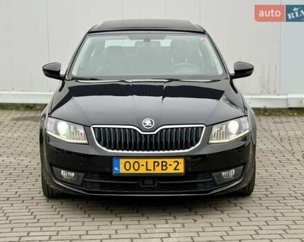 Чорний Шкода Октавія, об'ємом двигуна 1.97 л та пробігом 227 тис. км за 14700 $, фото 12 на Automoto.ua