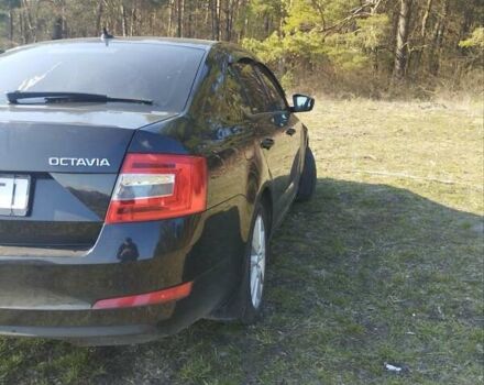 Черный Шкода Октавия, объемом двигателя 1.98 л и пробегом 183 тыс. км за 15500 $, фото 3 на Automoto.ua