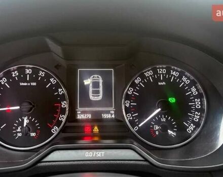 Чорний Шкода Октавія, об'ємом двигуна 1.6 л та пробігом 327 тис. км за 9900 $, фото 9 на Automoto.ua