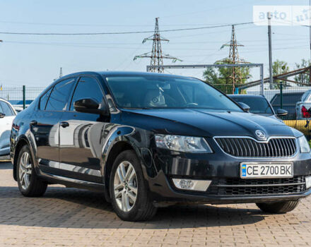 Черный Шкода Октавия, объемом двигателя 1.8 л и пробегом 211 тыс. км за 11990 $, фото 8 на Automoto.ua