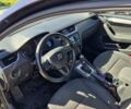 Черный Шкода Октавия, объемом двигателя 1.8 л и пробегом 282 тыс. км за 10900 $, фото 5 на Automoto.ua