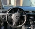 Черный Шкода Октавия, объемом двигателя 1.8 л и пробегом 218 тыс. км за 10000 $, фото 5 на Automoto.ua