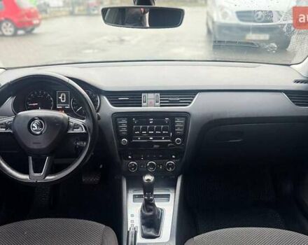 Чорний Шкода Октавія, об'ємом двигуна 1.6 л та пробігом 327 тис. км за 9900 $, фото 8 на Automoto.ua