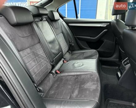Чорний Шкода Октавія, об'ємом двигуна 1.97 л та пробігом 227 тис. км за 14700 $, фото 38 на Automoto.ua