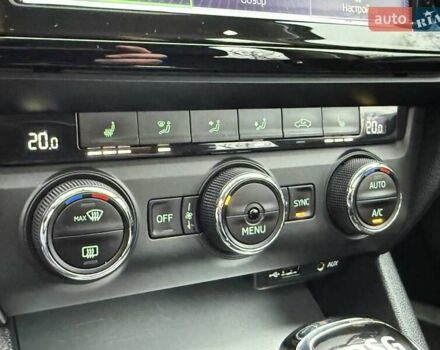 Чорний Шкода Октавія, об'ємом двигуна 1.97 л та пробігом 227 тис. км за 14700 $, фото 54 на Automoto.ua