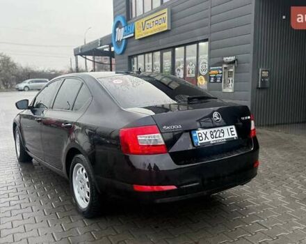 Чорний Шкода Октавія, об'ємом двигуна 1.6 л та пробігом 327 тис. км за 9900 $, фото 5 на Automoto.ua