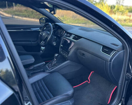 Черный Шкода Октавия, объемом двигателя 1.97 л и пробегом 260 тыс. км за 18500 $, фото 10 на Automoto.ua