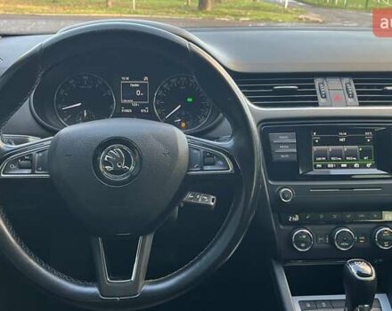 Черный Шкода Октавия, объемом двигателя 1.4 л и пробегом 319 тыс. км за 10700 $, фото 15 на Automoto.ua