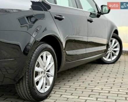 Чорний Шкода Октавія, об'ємом двигуна 1.97 л та пробігом 227 тис. км за 14700 $, фото 19 на Automoto.ua