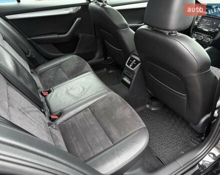 Чорний Шкода Октавія, об'ємом двигуна 1.97 л та пробігом 227 тис. км за 14700 $, фото 37 на Automoto.ua