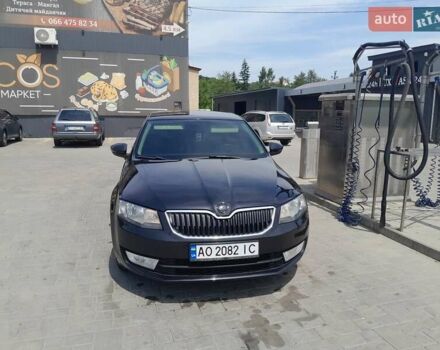 Чорний Шкода Октавія, об'ємом двигуна 1.6 л та пробігом 300 тис. км за 10950 $, фото 12 на Automoto.ua