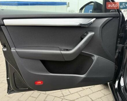 Чорний Шкода Октавія, об'ємом двигуна 1.97 л та пробігом 227 тис. км за 14700 $, фото 42 на Automoto.ua