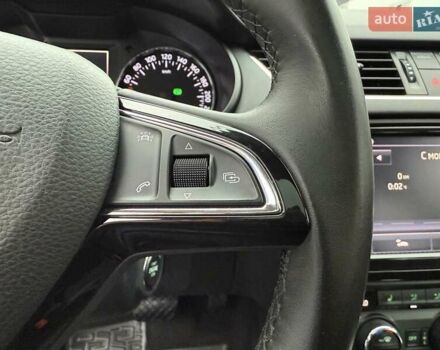 Чорний Шкода Октавія, об'ємом двигуна 1.97 л та пробігом 227 тис. км за 14700 $, фото 48 на Automoto.ua