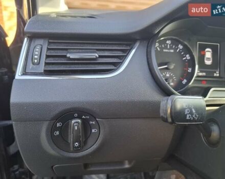 Чорний Шкода Октавія, об'ємом двигуна 1.4 л та пробігом 139 тис. км за 13300 $, фото 2 на Automoto.ua