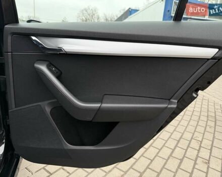 Чорний Шкода Октавія, об'ємом двигуна 1.97 л та пробігом 227 тис. км за 14700 $, фото 44 на Automoto.ua