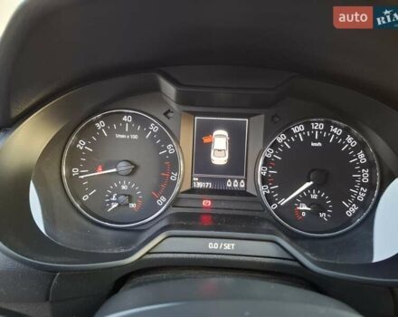 Чорний Шкода Октавія, об'ємом двигуна 1.4 л та пробігом 139 тис. км за 13300 $, фото 17 на Automoto.ua
