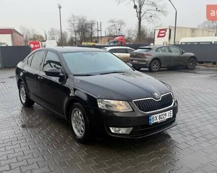 Чорний Шкода Октавія, об'ємом двигуна 1.6 л та пробігом 327 тис. км за 9900 $, фото 2 на Automoto.ua