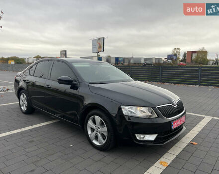 Шкода Октавія 2016 у Мукачеве на Automoto.ua Чорний Шкода Октавія, об'ємом двигуна 1.6 л та пробігом 257 тис. км за 11950 $, фото 2 на Automoto.ua