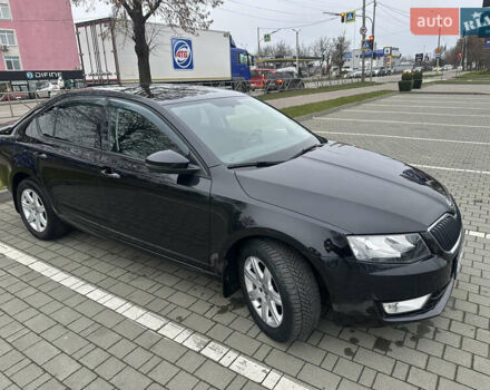 Чорний Шкода Октавія, об'ємом двигуна 1.4 л та пробігом 91 тис. км за 13500 $, фото 37 на Automoto.ua