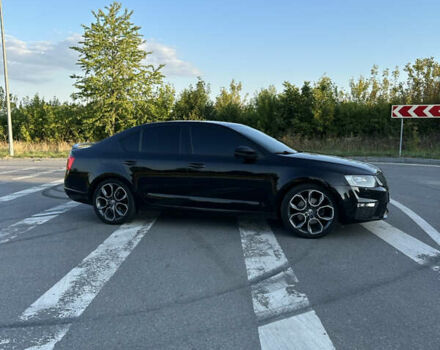 Черный Шкода Октавия, объемом двигателя 1.97 л и пробегом 260 тыс. км за 18500 $, фото 4 на Automoto.ua