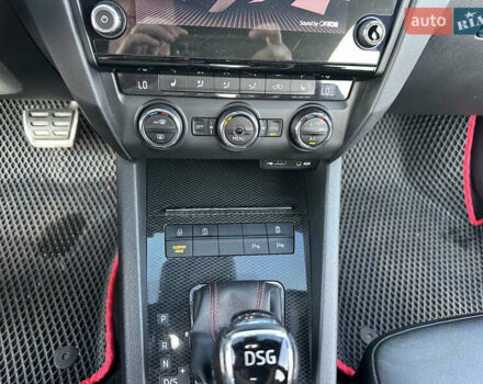 Черный Шкода Октавия, объемом двигателя 1.97 л и пробегом 260 тыс. км за 18500 $, фото 16 на Automoto.ua