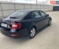 Черный Шкода Октавия, объемом двигателя 2 л и пробегом 294 тыс. км за 11800 $, фото 5 на Automoto.ua