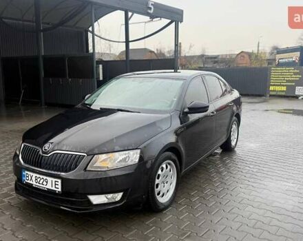 Чорний Шкода Октавія, об'ємом двигуна 1.6 л та пробігом 327 тис. км за 9900 $, фото 3 на Automoto.ua